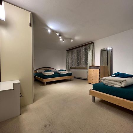 Hotel Pez Ault Disentis Zewnętrze zdjęcie