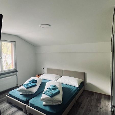 Hotel Pez Ault Disentis Zewnętrze zdjęcie