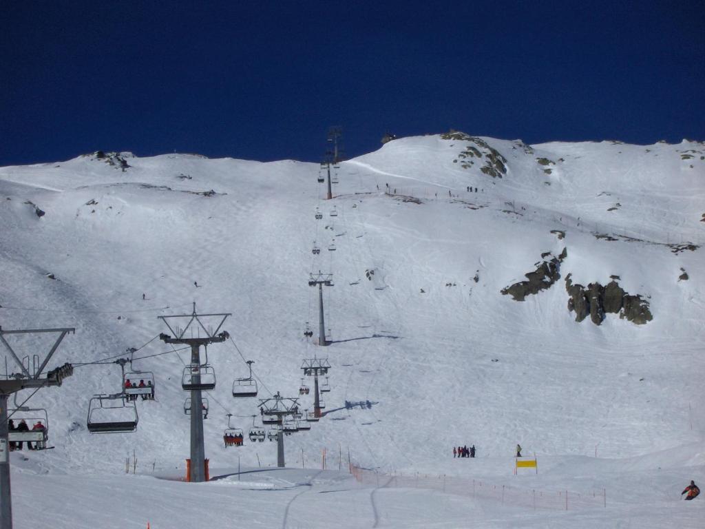 Hotel Pez Ault Disentis Zewnętrze zdjęcie