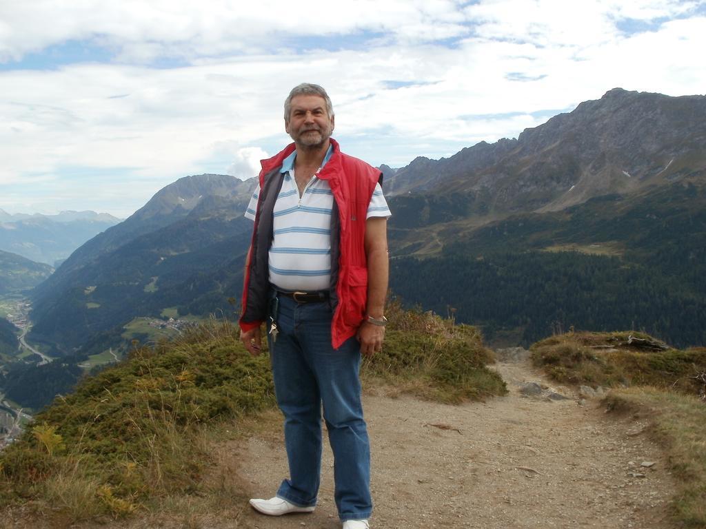 Hotel Pez Ault Disentis Zewnętrze zdjęcie