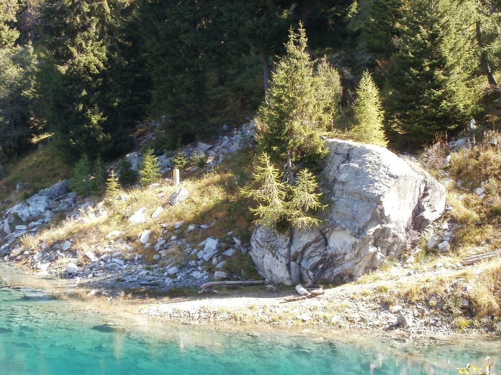 Hotel Pez Ault Disentis Zewnętrze zdjęcie