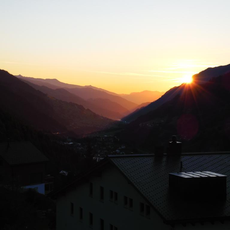 Hotel Pez Ault Disentis Zewnętrze zdjęcie