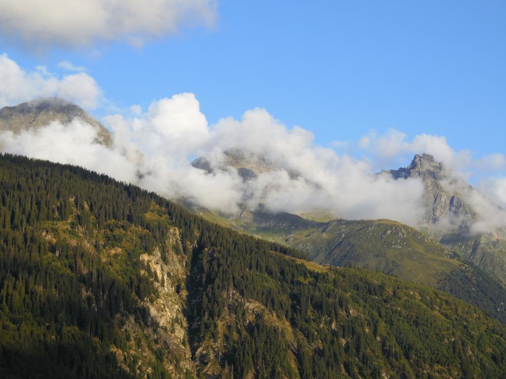 Hotel Pez Ault Disentis Zewnętrze zdjęcie