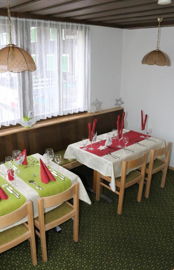 Hotel Pez Ault Disentis Zewnętrze zdjęcie