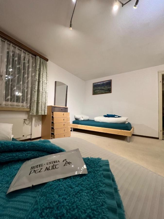 Hotel Pez Ault Disentis Zewnętrze zdjęcie