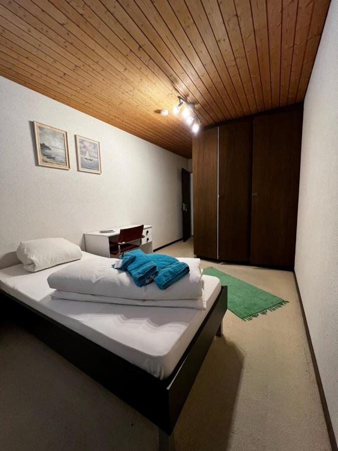 Hotel Pez Ault Disentis Zewnętrze zdjęcie