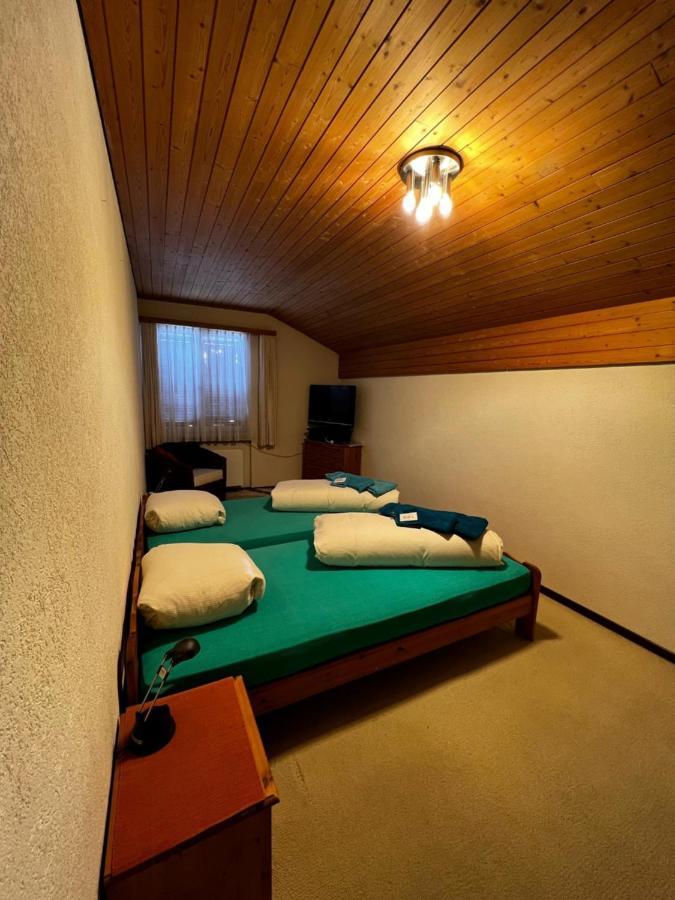 Hotel Pez Ault Disentis Zewnętrze zdjęcie