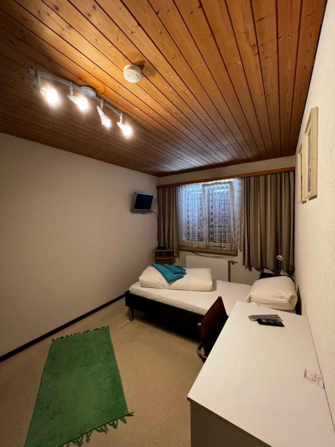 Hotel Pez Ault Disentis Zewnętrze zdjęcie