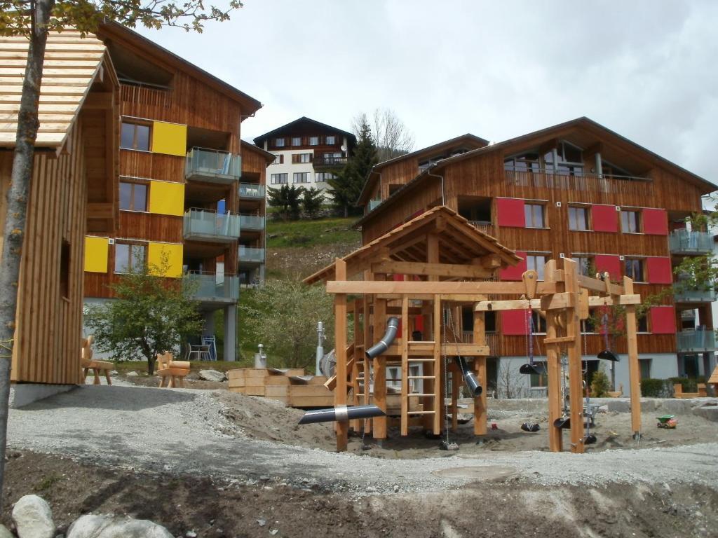 Hotel Pez Ault Disentis Zewnętrze zdjęcie