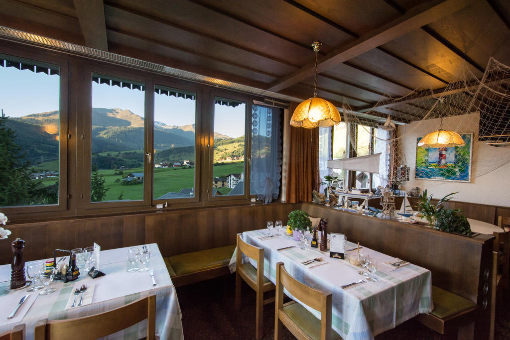 Hotel Pez Ault Disentis Zewnętrze zdjęcie