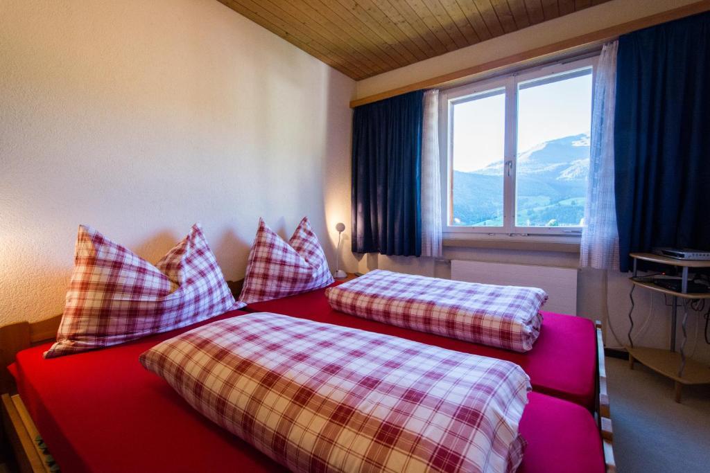 Hotel Pez Ault Disentis Pokój zdjęcie