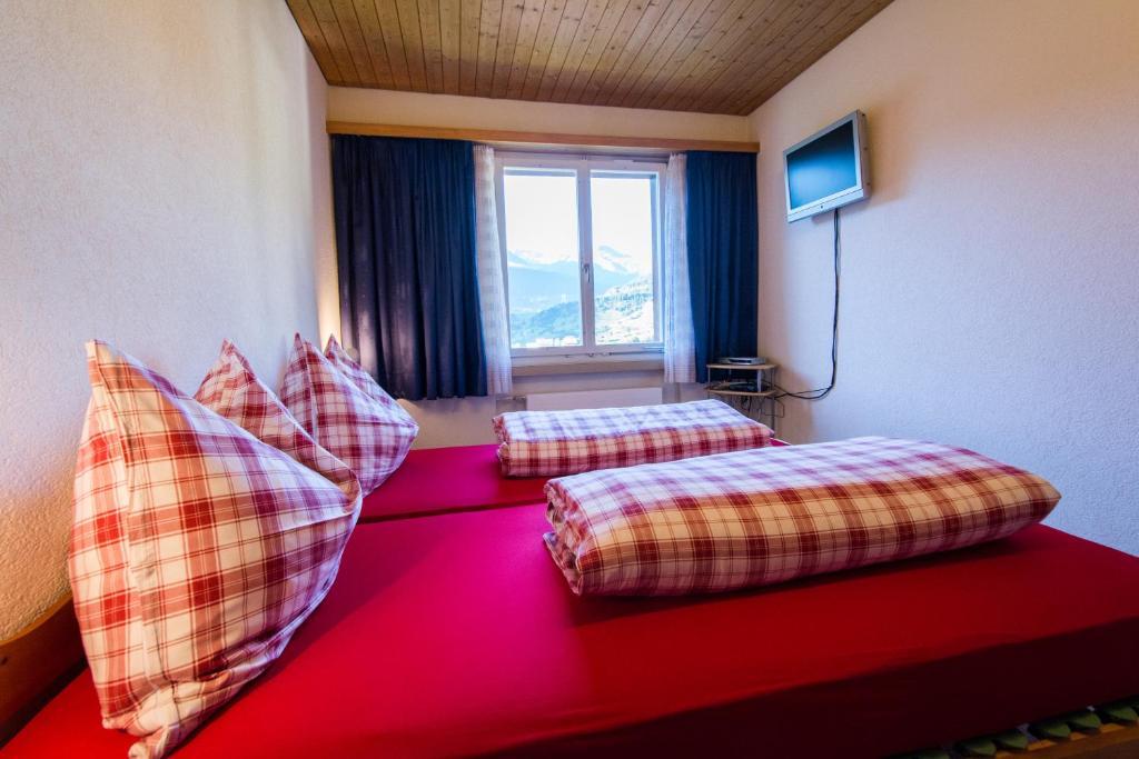 Hotel Pez Ault Disentis Pokój zdjęcie